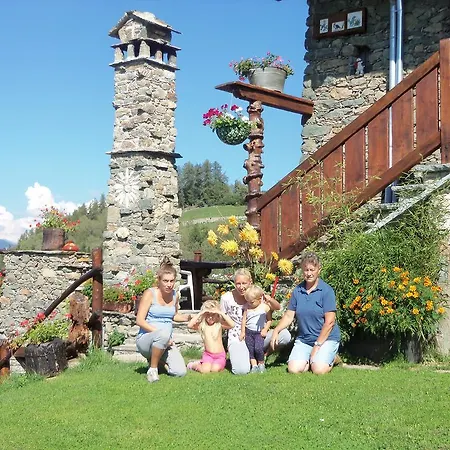 Saint Salod 3* Charvensod