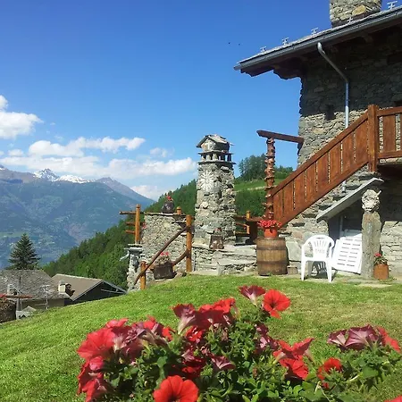 Saint Salod Charvensod