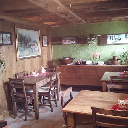 Guest house Saint Salod