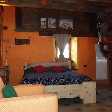 Maison d'hôtes Saint Salod Charvensod