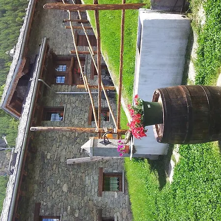 Guest house Saint Salod Charvensod