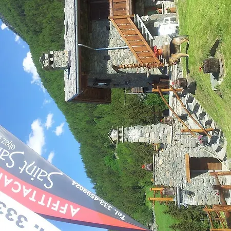 Konukevi Saint Salod Charvensod