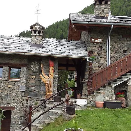 Guest house Saint Salod