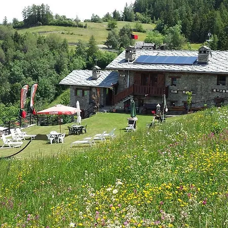 Affittacamere Saint Salod Charvensod