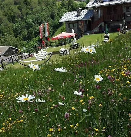 Konukevi Saint Salod