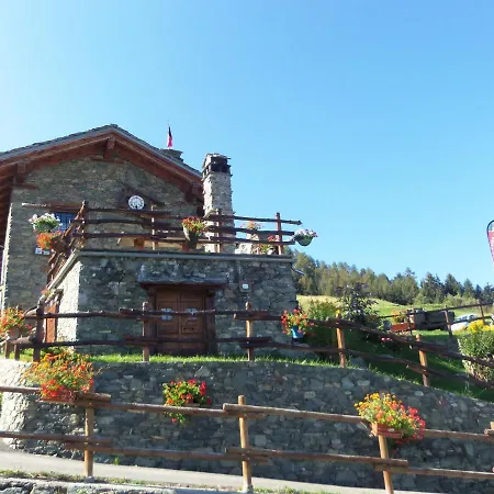 Konukevi Saint Salod Charvensod