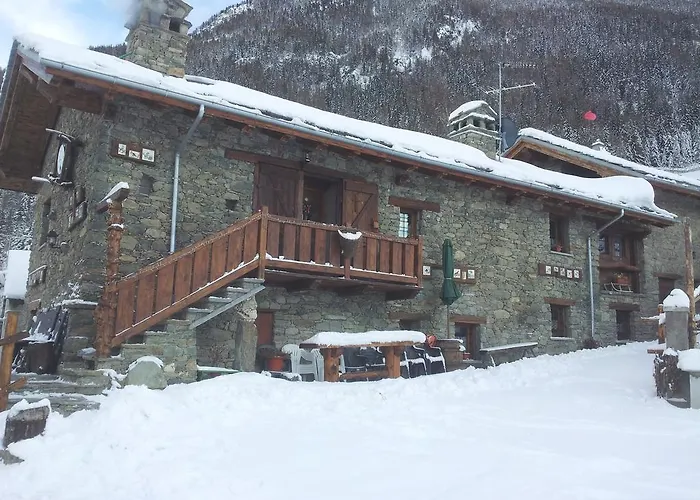 Saint Salod Affittacamere 3*