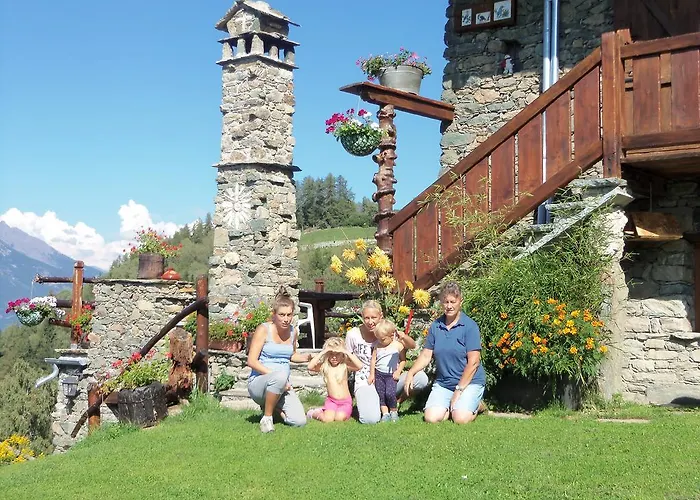 Saint Salod 3* Charvensod