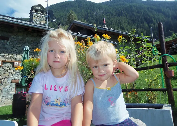 Saint Salod Affittacamere Charvensod