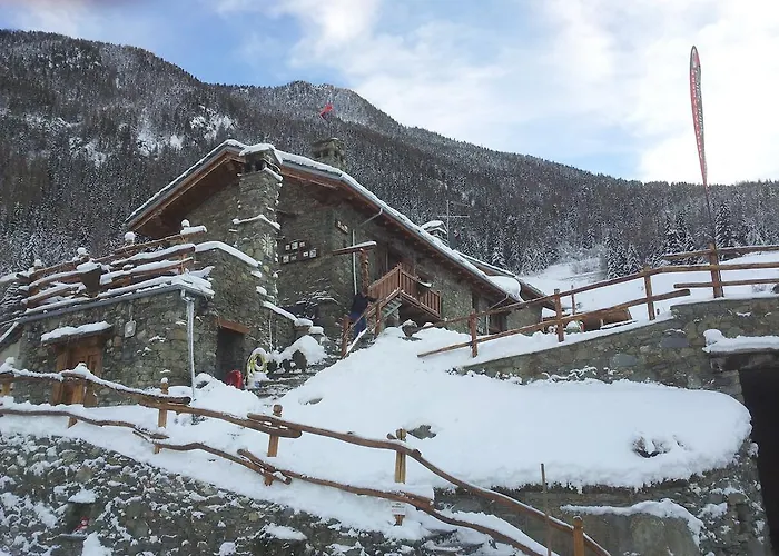 Affittacamere Saint Salod 3*