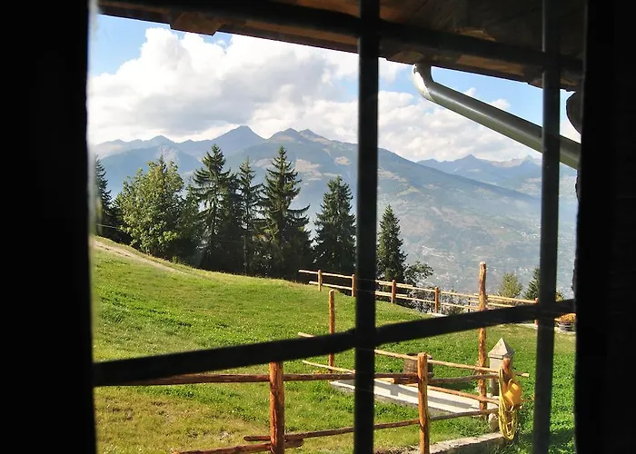 Saint Salod Charvensod