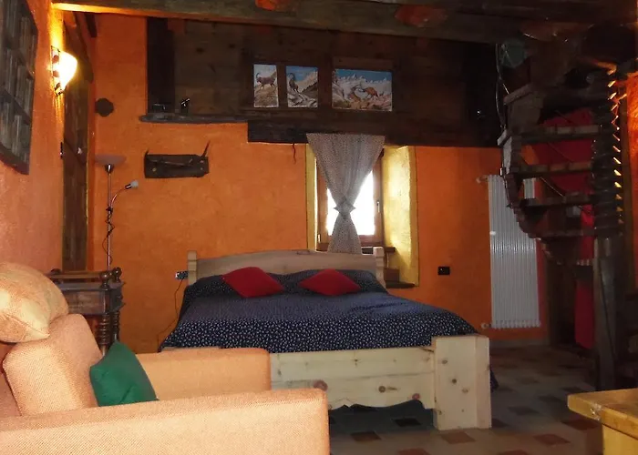 Affittacamere Saint Salod Charvensod