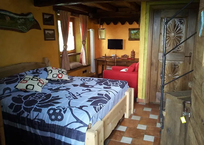 Saint Salod Charvensod