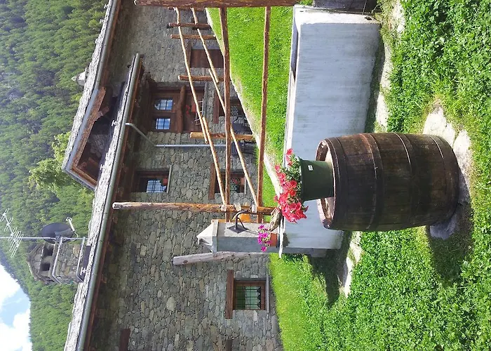 Affittacamere Saint Salod Charvensod