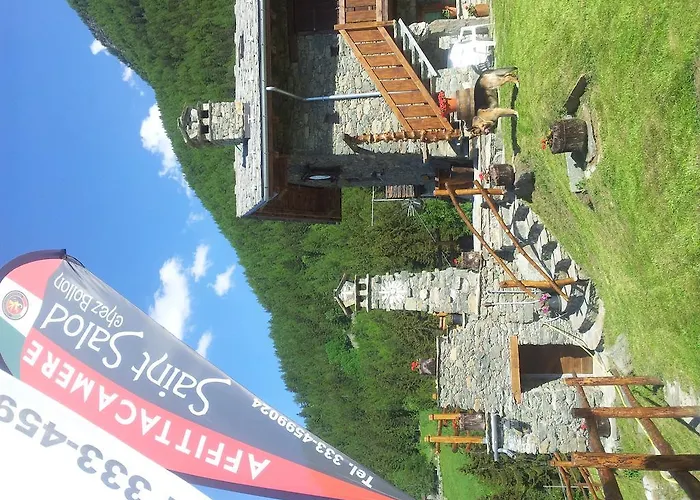 게스트하우스 Saint Salod 카르벤소드