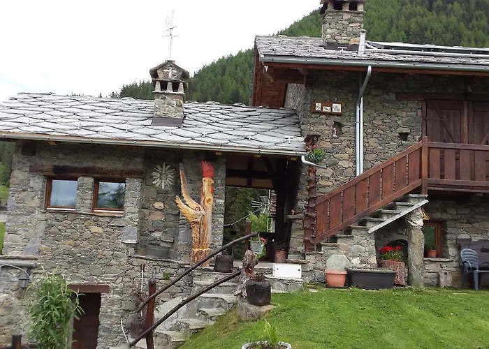 Affittacamere Saint Salod