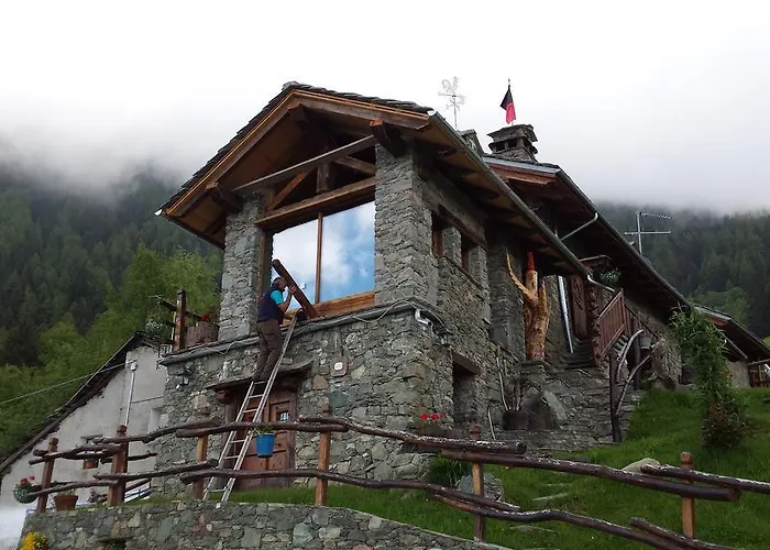 게스트하우스 Saint Salod 카르벤소드