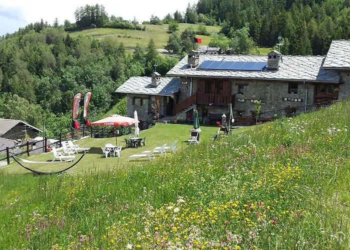 Affittacamere Saint Salod Charvensod