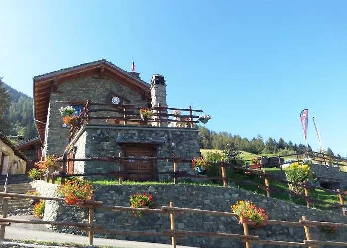 Affittacamere Saint Salod Charvensod